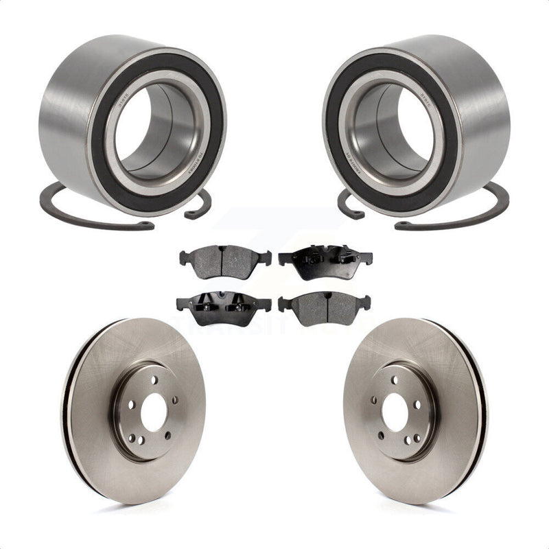 Transit Auto KBB-102351 Wheel Bearing for 2006-2009 Mercedes-Benz E550, Mercedes-Benz E500 - Front product image