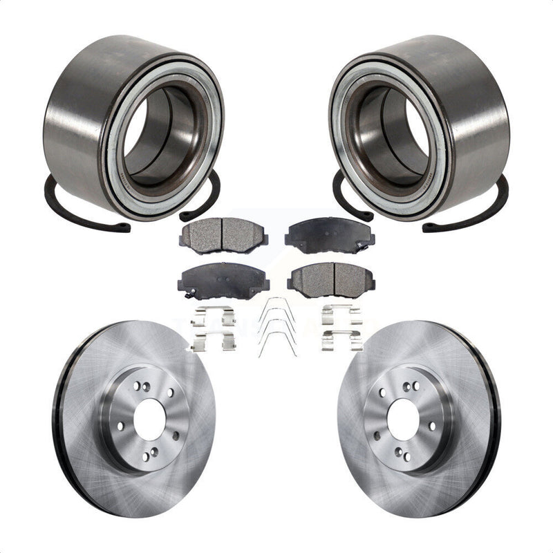 Transit Auto KBB-102355 Wheel Bearing for 2005-2008 Honda Pilot - Front product image