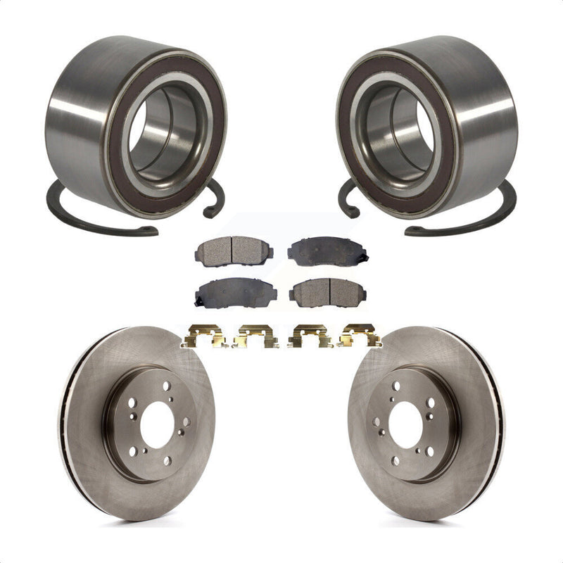 Transit Auto KBB-102356 Wheel Bearing for 2005-2010 Honda Odyssey - Front product image