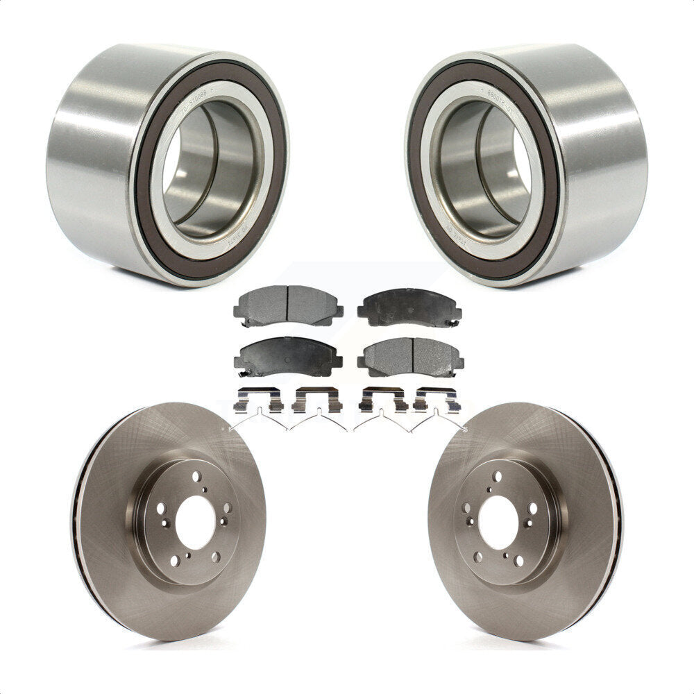 Transit Auto KBB-102357 Wheel Bearing for 2006-2014 Honda Ridgeline - Front product image