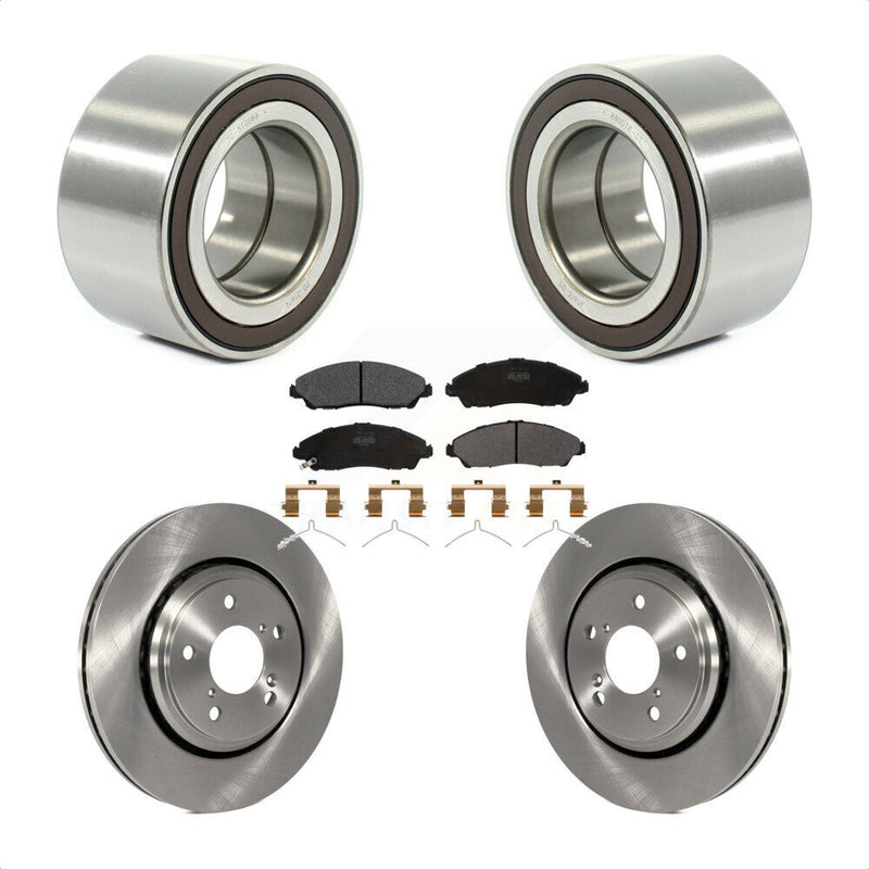 Transit Auto KBB-102358 Wheel Bearing for 2017-2019 Honda Ridgeline - Front product image