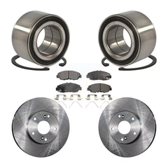 Transit Auto KBB-102359 Wheel Bearing for 2014-2015 Honda Civic - Front product image