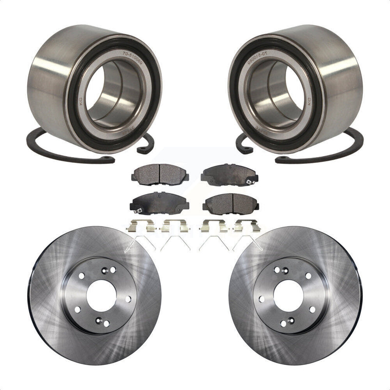 Transit Auto KBB-102359 Wheel Bearing for 2014-2015 Honda Civic - Front product image