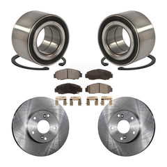 Transit Auto KBB-102362 Wheel Bearing for 2006-2010 Honda Civic - Front product image