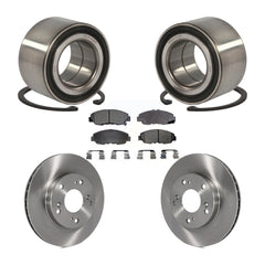 Transit Auto KBB-102364 Wheel Bearing for 2006-2011 Honda Civic - Front product image