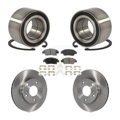 Transit Auto KBB-102365 Wheel Bearing for 2006-2011 Honda Civic - Front product image