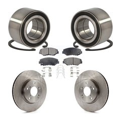 Transit Auto KBB-102371 Wheel Bearing for 2015 Honda Civic - Front product image