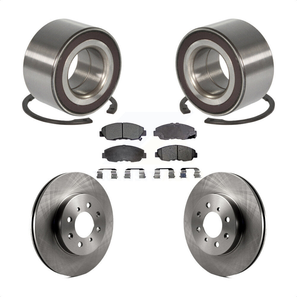 Transit Auto KBB-102377 Wheel Bearing for 2010-2014 Honda Insight - Front product image