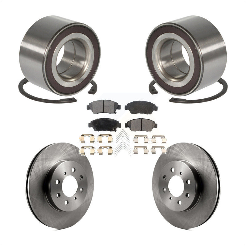 Transit Auto KBB-102378 Wheel Bearing for 2007-2008 Honda Fit - Front product image