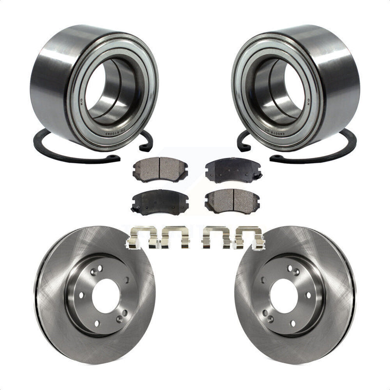 Transit Auto KBB-102383 Wheel Bearing for 2012-2013 Kia Soul - Front product image