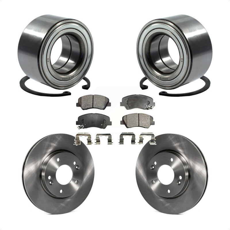 Transit Auto KBB-102397 Wheel Bearing for 2011-2016 Hyundai Elantra GT, Kia Forte, Kia Forte Koup & more - Front product image