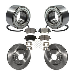 Transit Auto KBB-102398 Wheel Bearing for 2016-2018 Hyundai Elantra GT, Kia Forte, Kia Forte Koup & more - Front product image