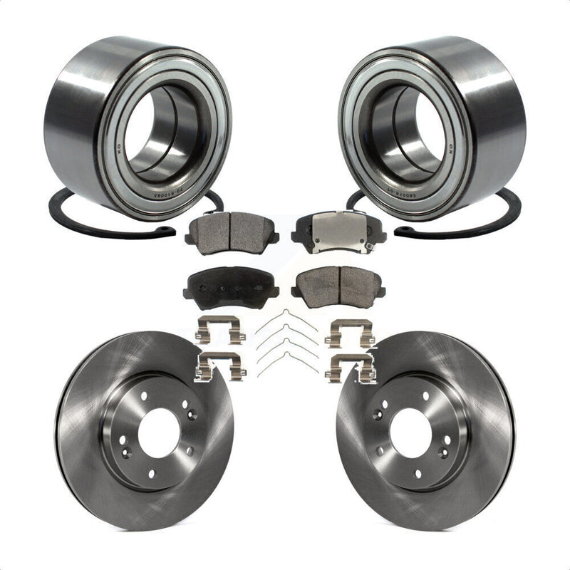 Transit Auto KBB-102398 Wheel Bearing for 2016-2018 Hyundai Elantra GT, Kia Forte, Kia Forte Koup & more - Front product image