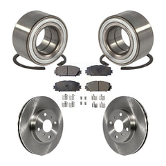 Transit Auto KBB-102403 Wheel Bearing for 2006-2019 Toyota Yaris, Scion iQ, Toyota Prius C - Front product image
