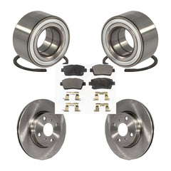 Transit Auto KBB-102406 Wheel Bearing for 2012-2015 Scion iQ - Front product image