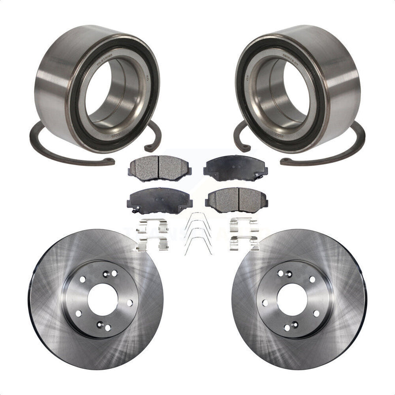 Transit Auto KBB-102407 Wheel Bearing for 2008-2012 Honda Accord - Front product image
