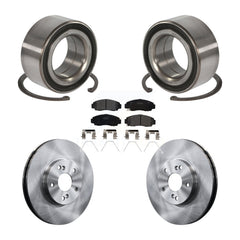 Transit Auto KBB-102408 Wheel Bearing for 2010-2014 Honda Accord, Acura TSX - Front product image