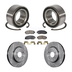 Transit Auto KBB-102410 Wheel Bearing for 2010-2012 Honda Crosstour, Honda Accord Crosstour - Front product image