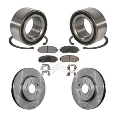 Transit Auto KBB-102411 Wheel Bearing for 2011-2015 Honda Crosstour, Honda Accord Crosstour - Front product image