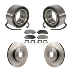 Transit Auto KBB-102412 Wheel Bearing for 2009-2014 Acura TL - Front product image