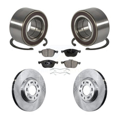 Transit Auto KBB-102413 Wheel Bearing for 2005-2015 Mazda 3 Sport, Mazda 5, Mazda 3 - Front product image