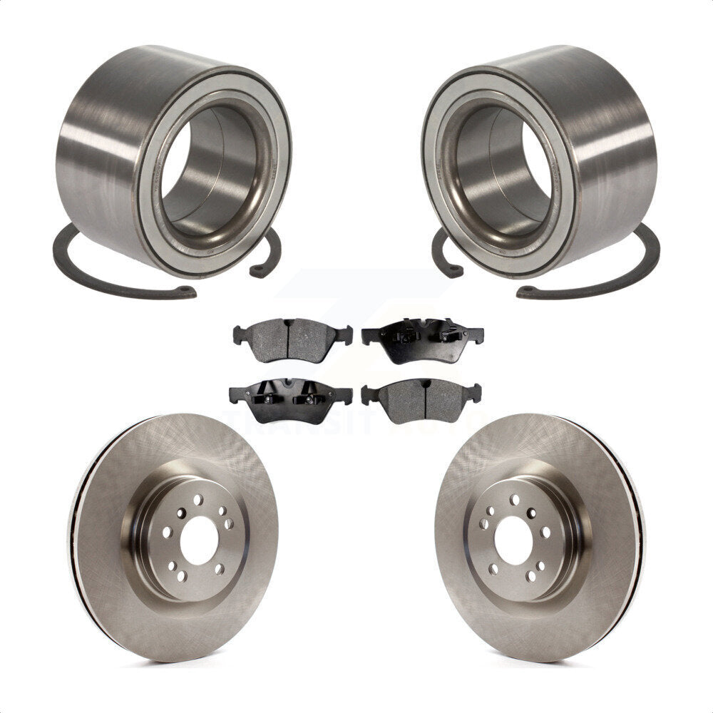 Transit Auto KBB-102415 Wheel Bearing for 2007-2012 Mercedes-Benz GL350, Mercedes-Benz GL550, Mercedes-Benz GL320 & more - Front product image