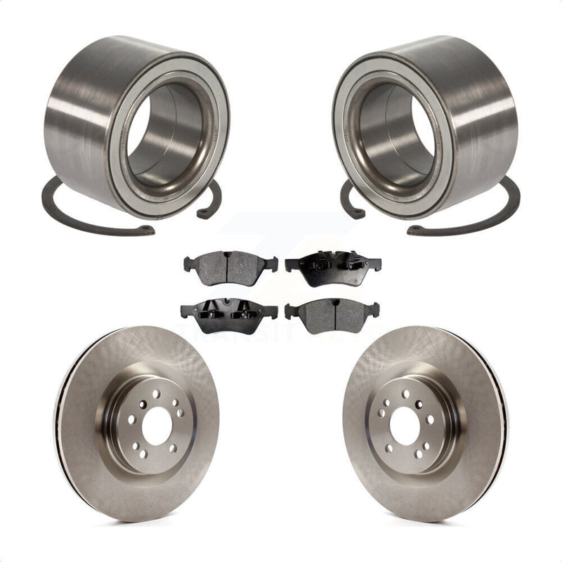 Transit Auto KBB-102415 Wheel Bearing for 2007-2012 Mercedes-Benz GL350, Mercedes-Benz GL550, Mercedes-Benz GL320 & more - Front product image