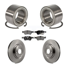 Transit Auto KBB-102416 Wheel Bearing for 2010-2011 Mercedes-Benz ML450 - Front product image