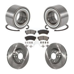 Transit Auto KBB-102421 Wheel Bearing for 2009-2013 Mazda 6 - Front product image