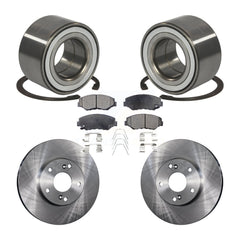 Transit Auto KBB-102423 Wheel Bearing for 2016 Honda CR-Z - Front product image