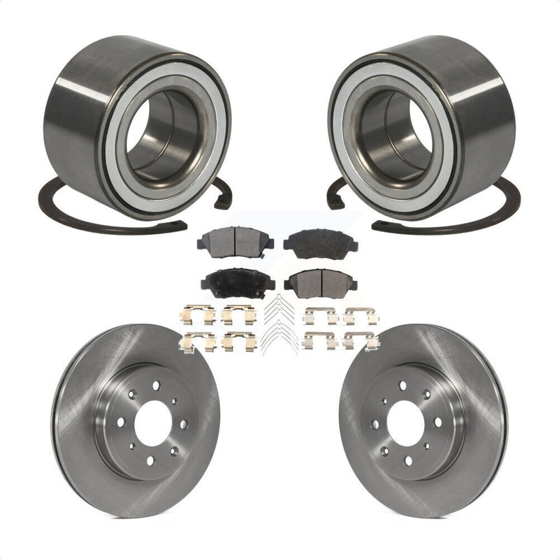 Transit Auto KBB-102425 Wheel Bearing for 2015-2020 Honda Fit - Front product image
