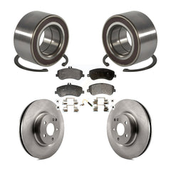 Transit Auto KBB-102427 Wheel Bearing for 2010-2015 Mercedes-Benz GLK250, Mercedes-Benz GLK350 - Front product image