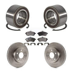 Transit Auto KBB-102428 Wheel Bearing for 2008-2012 Mercedes-Benz C300 - Front product image
