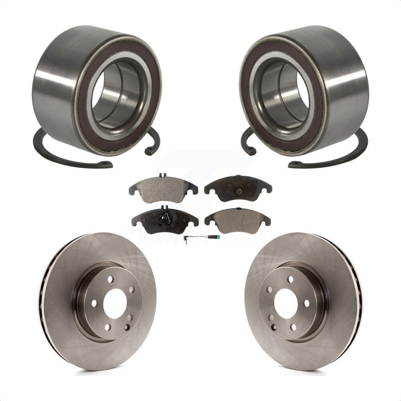Transit Auto KBB-102429 Wheel Bearing for 2008-2017 Mercedes-Benz E400, Mercedes-Benz C300, Mercedes-Benz E250 & more - Front product image
