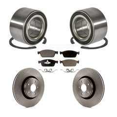 Transit Auto KBB-102431 Wheel Bearing for 2013-2019 Lincoln MKC, Ford Focus - Front product image