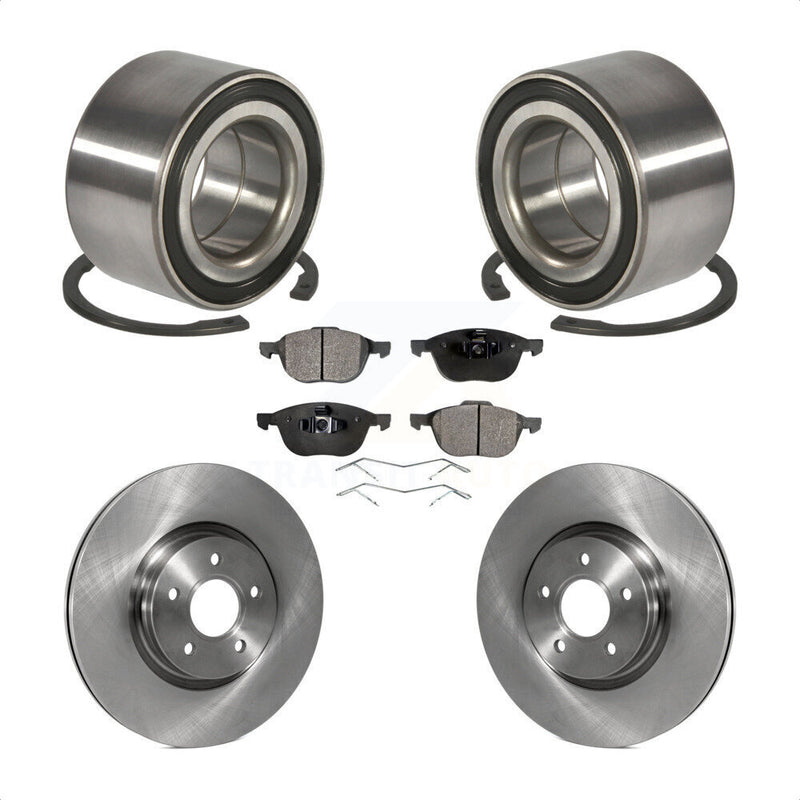 Transit Auto KBB-102432 Wheel Bearing for 2014 Ford Transit Connect - Front product image