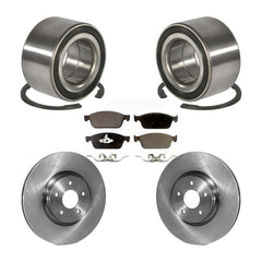 Transit Auto KBB-102434 Wheel Bearing for 2013-2018 Ford Focus - Front product image