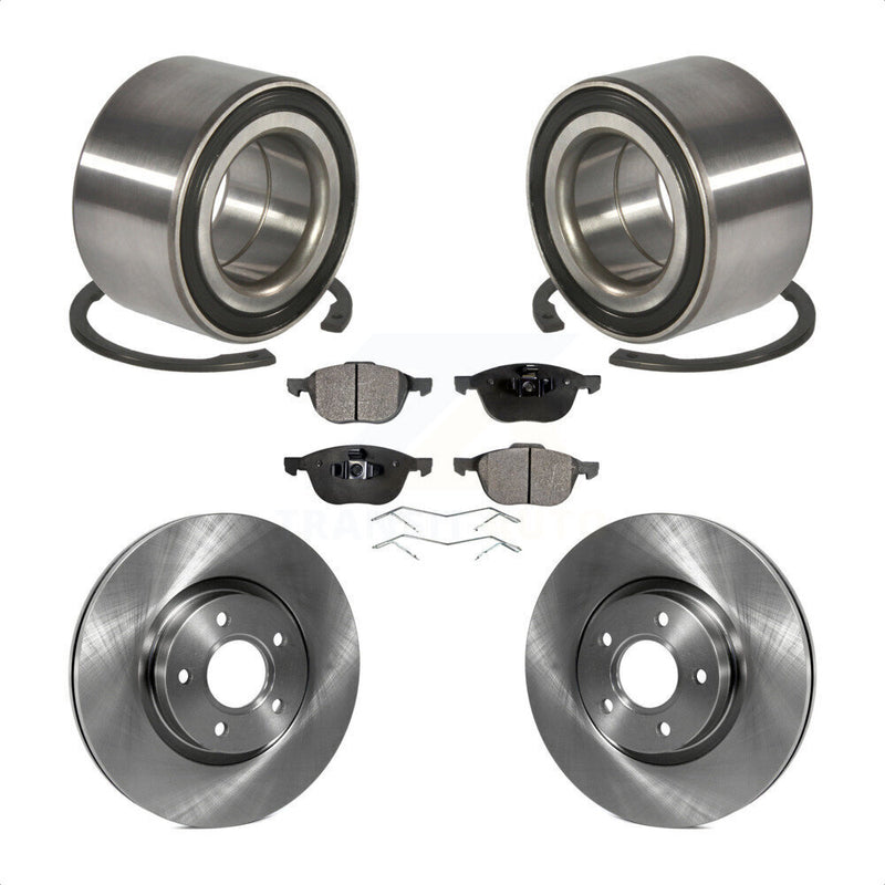 Transit Auto KBB-102435 Wheel Bearing for 2013-2019 Ford Escape, Ford C-Max - Front product image