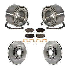 Transit Auto KBB-102444 Wheel Bearing for 2016-2018 Fiat 500X - Front product image