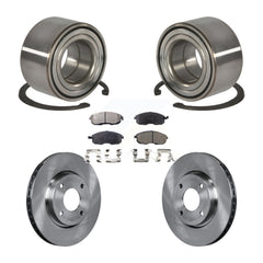 Transit Auto KBB-102445 Wheel Bearing for 2010-2011 Nissan Versa - Front product image