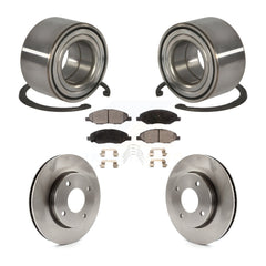 Transit Auto KBB-102446 Wheel Bearing for 2010-2011 Nissan Versa - Front product image