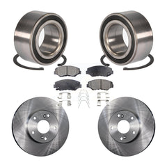 Transit Auto KBB-102460 Wheel Bearing for 2013-2017 Honda Accord - Front product image