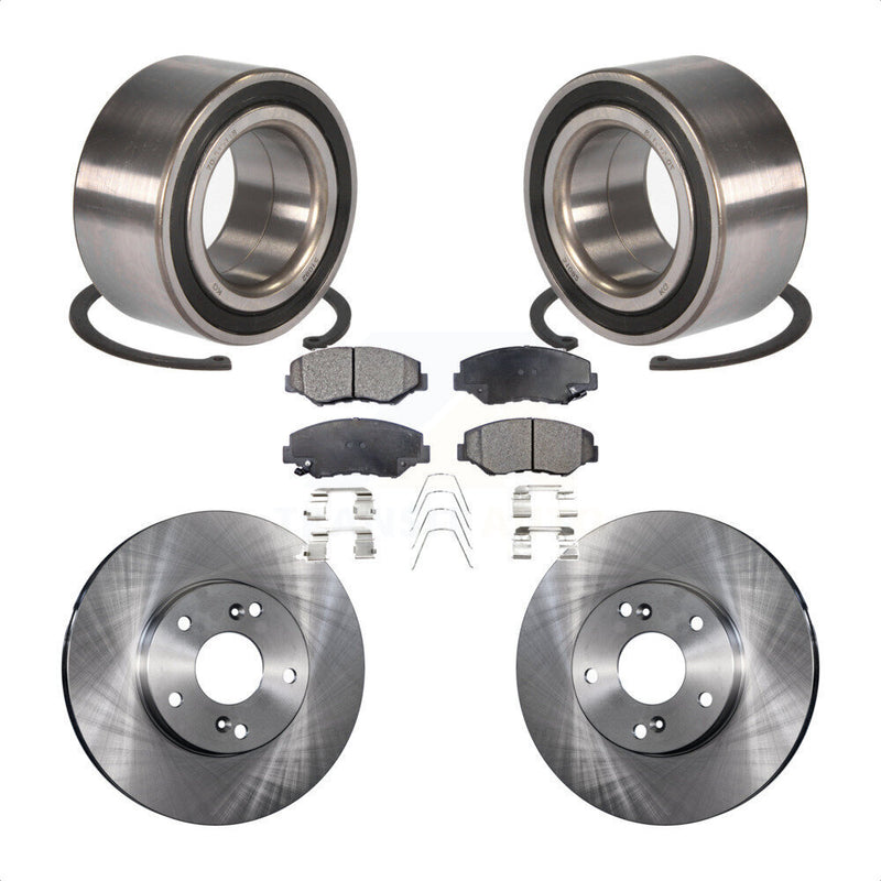 Transit Auto KBB-102460 Wheel Bearing for 2013-2017 Honda Accord - Front product image