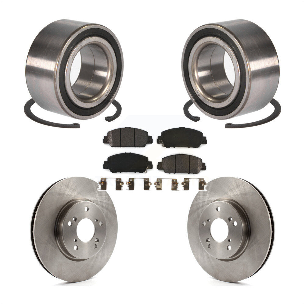 Transit Auto KBB-102462 Wheel Bearing for 2013-2020 Honda Accord - Front product image