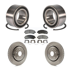 Transit Auto KBB-102464 Wheel Bearing for 2015-2020 Acura TLX - Front product image