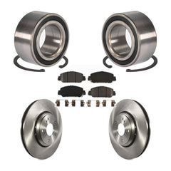 Transit Auto KBB-102465 Wheel Bearing for 2017 Honda Accord - Front product image