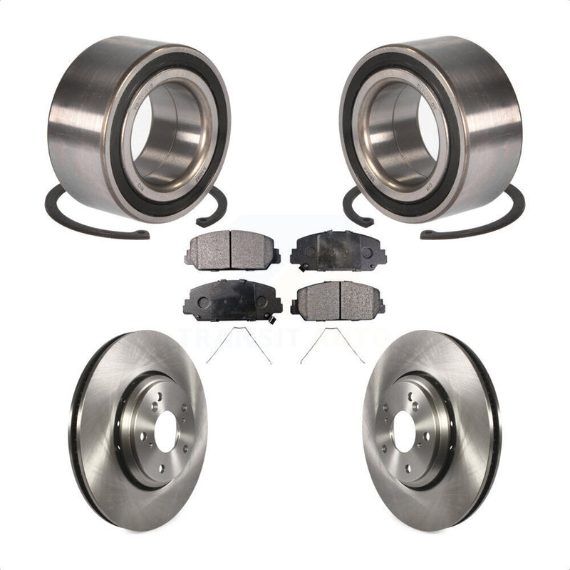 Transit Auto KBB-102466 Wheel Bearing for 2016-2017 Honda Accord - Front product image