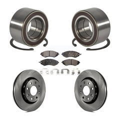 Transit Auto KBB-102467 Wheel Bearing for 2014-2016 Chevrolet Spark EV - Front product image