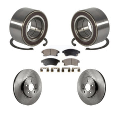 Transit Auto KBB-102469 Wheel Bearing for 2013-2014 Chevrolet Sonic - Front product image