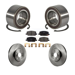 Transit Auto KBB-102470 Wheel Bearing for 2018-2022 Chevrolet Trax, Buick Encore - Front product image